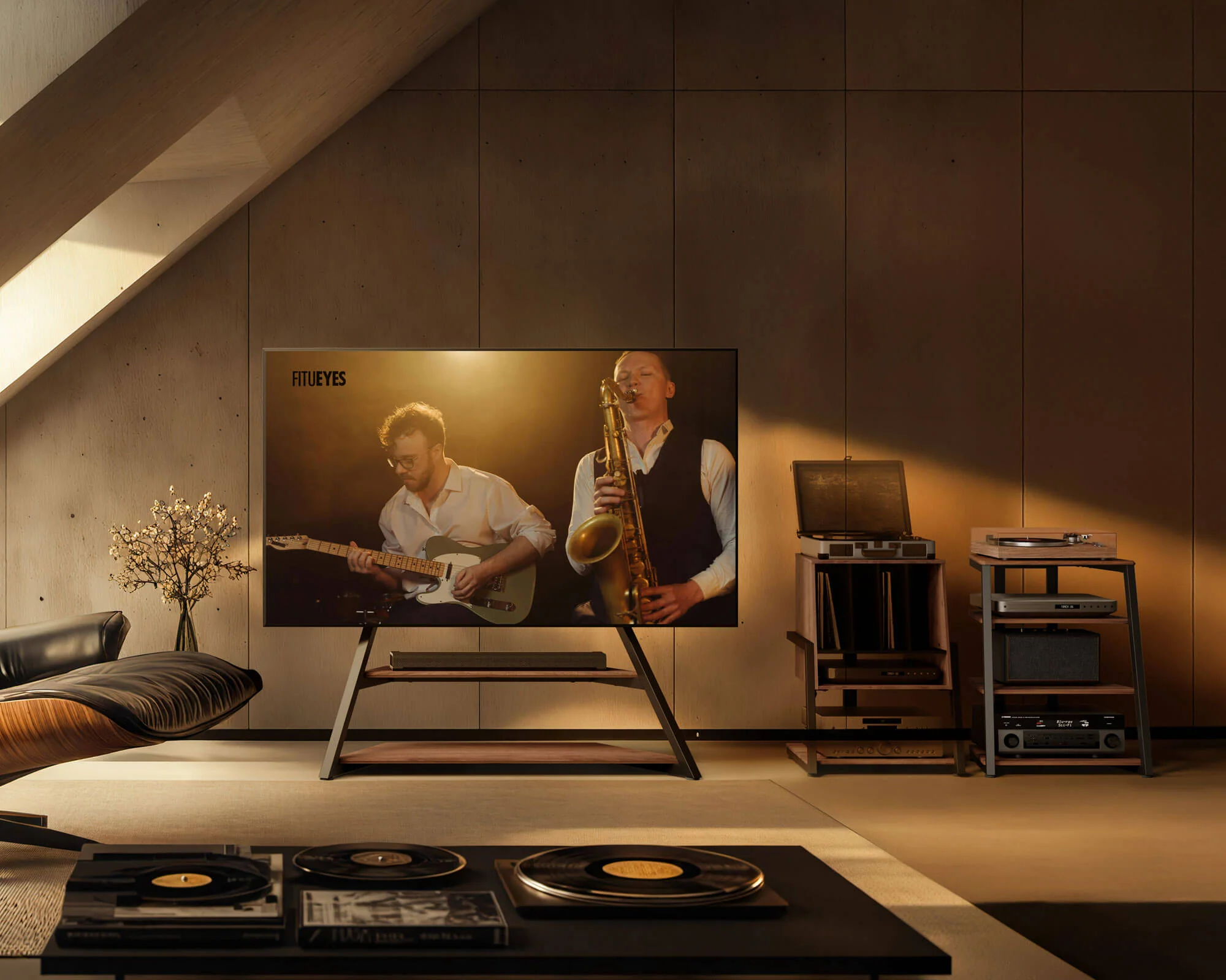 Home Theater | Eiffel FT100 & RS05 - Image 4