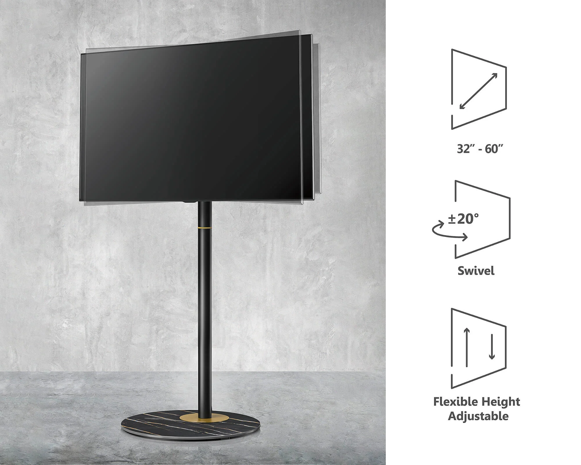 Master FT60 TV Stand - Image 21