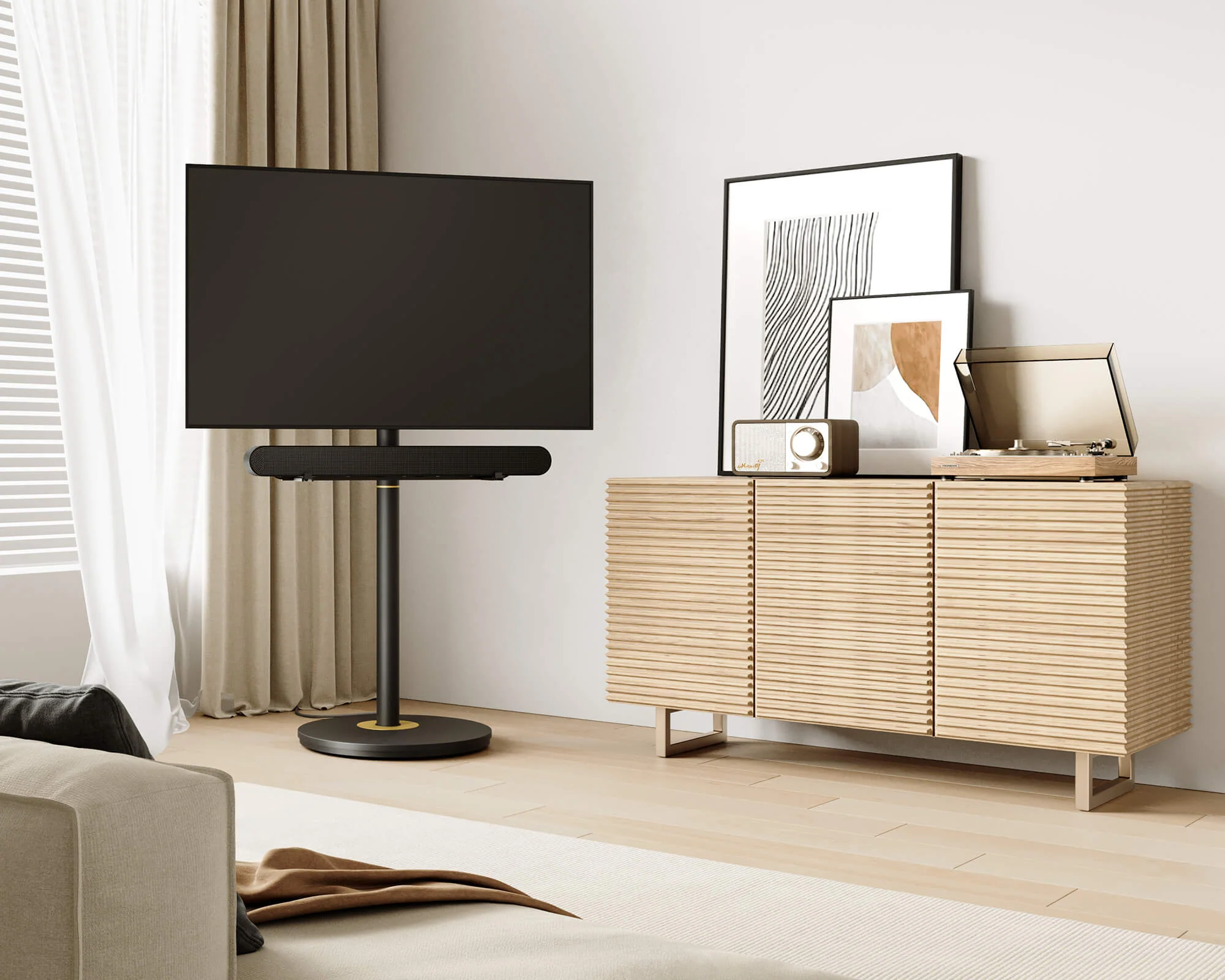 Master Soundbar Mount S2 - Image 3