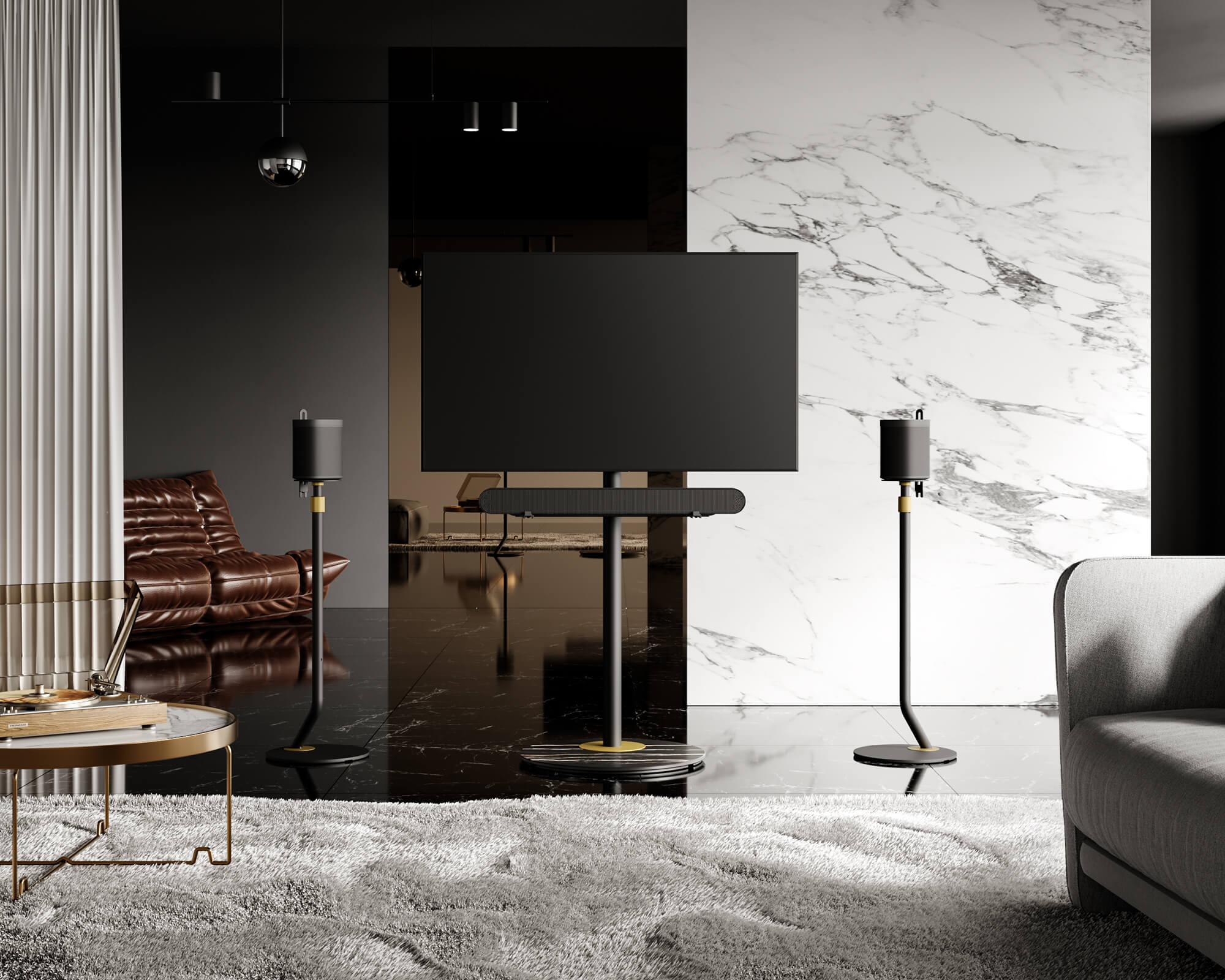 Master Soundbar Mount S2 - Image 4