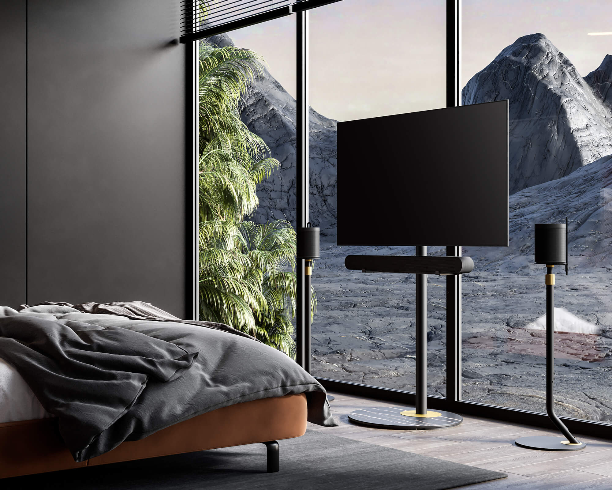 Master Soundbar Mount S2 - Image 5