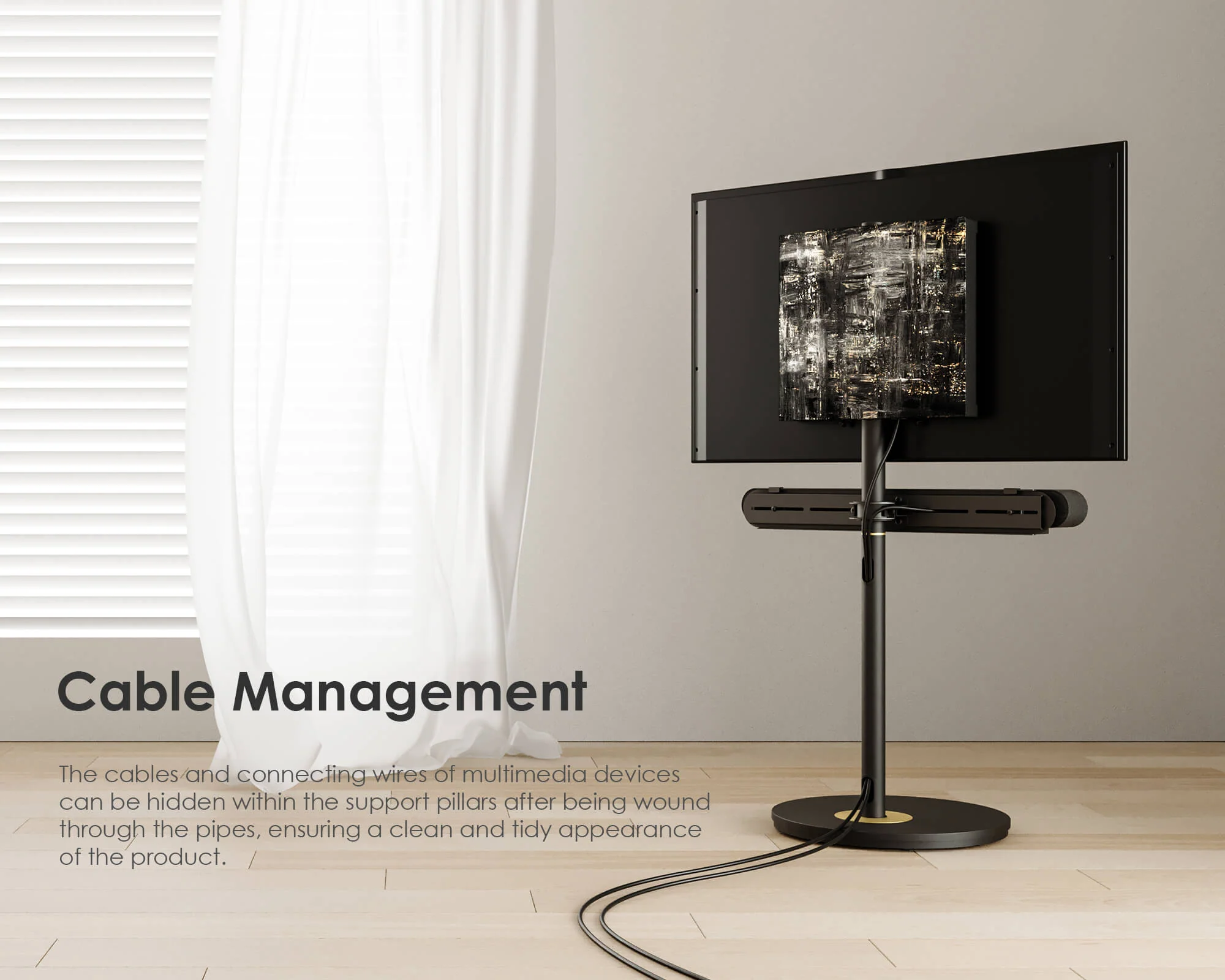 Master Soundbar Mount S2 - Image 6