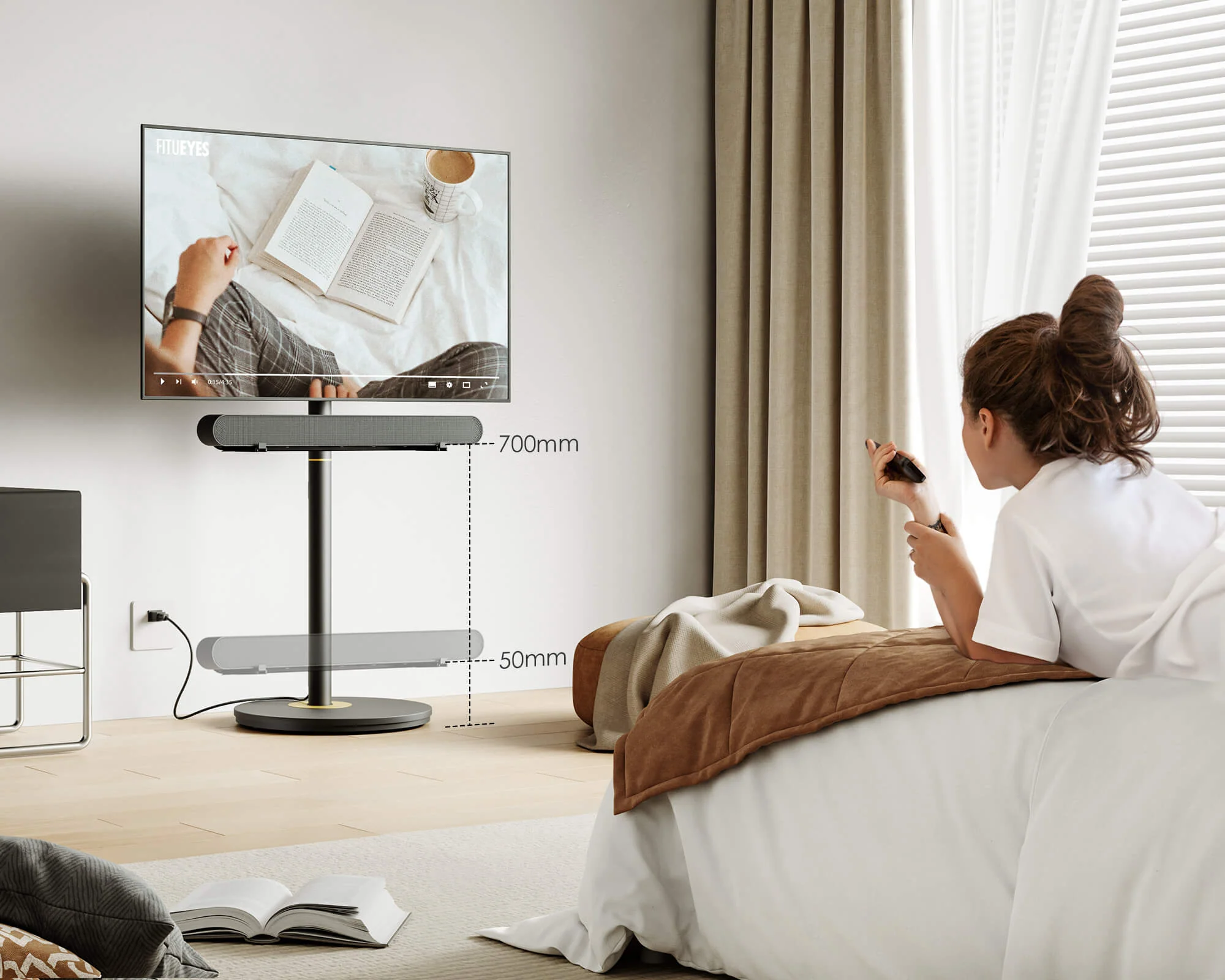 Master Soundbar Mount S2 - Image 7