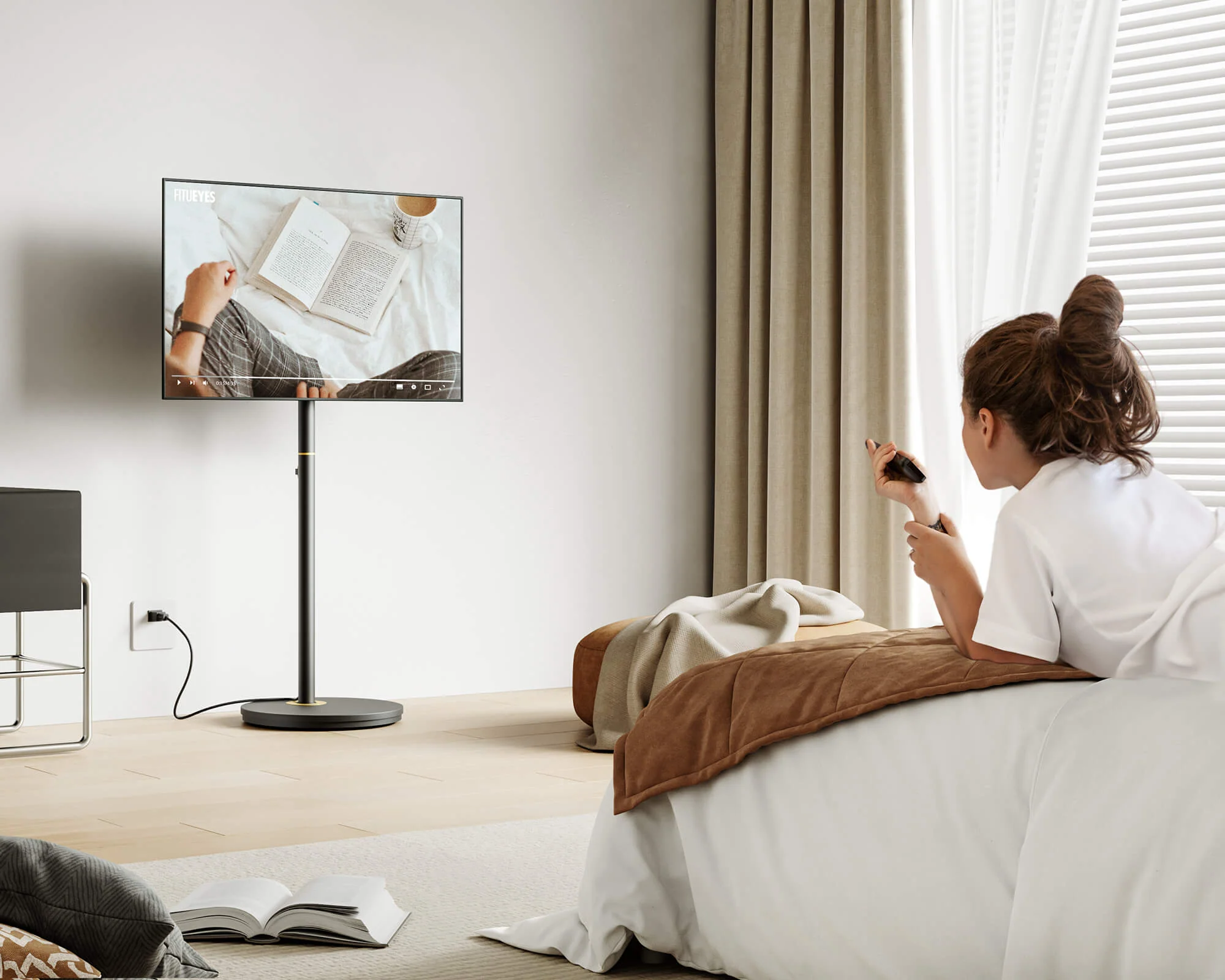 Master V2 FT48 TV Stand - Image 11