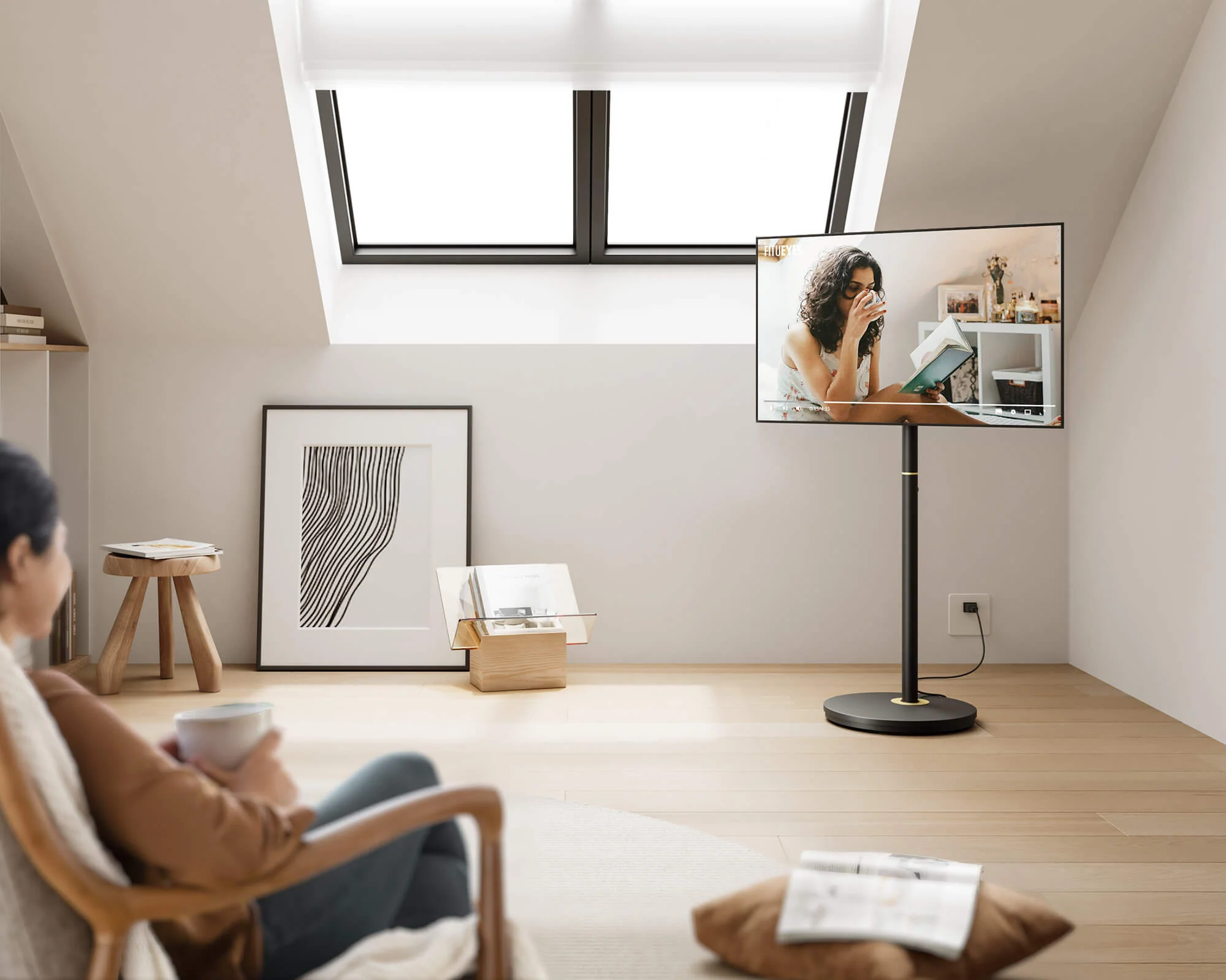 Master V2 FT48 TV Stand - Image 13