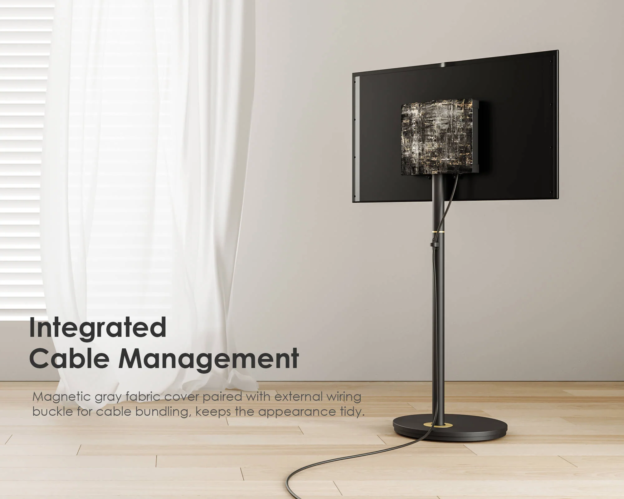 Master V2 FT48 TV Stand - Image 15