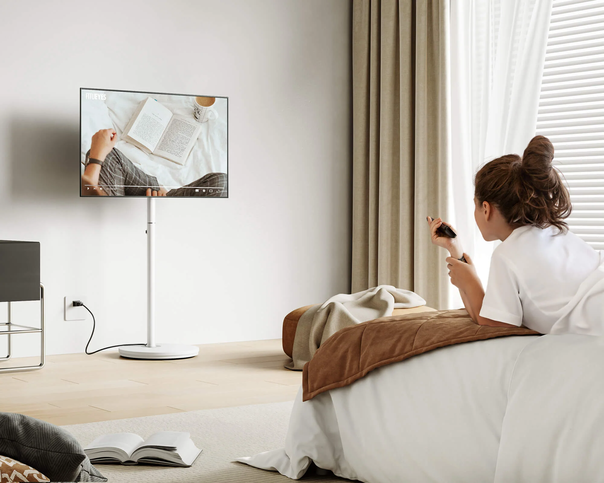 Master V2 FT48 TV Stand - Image 3