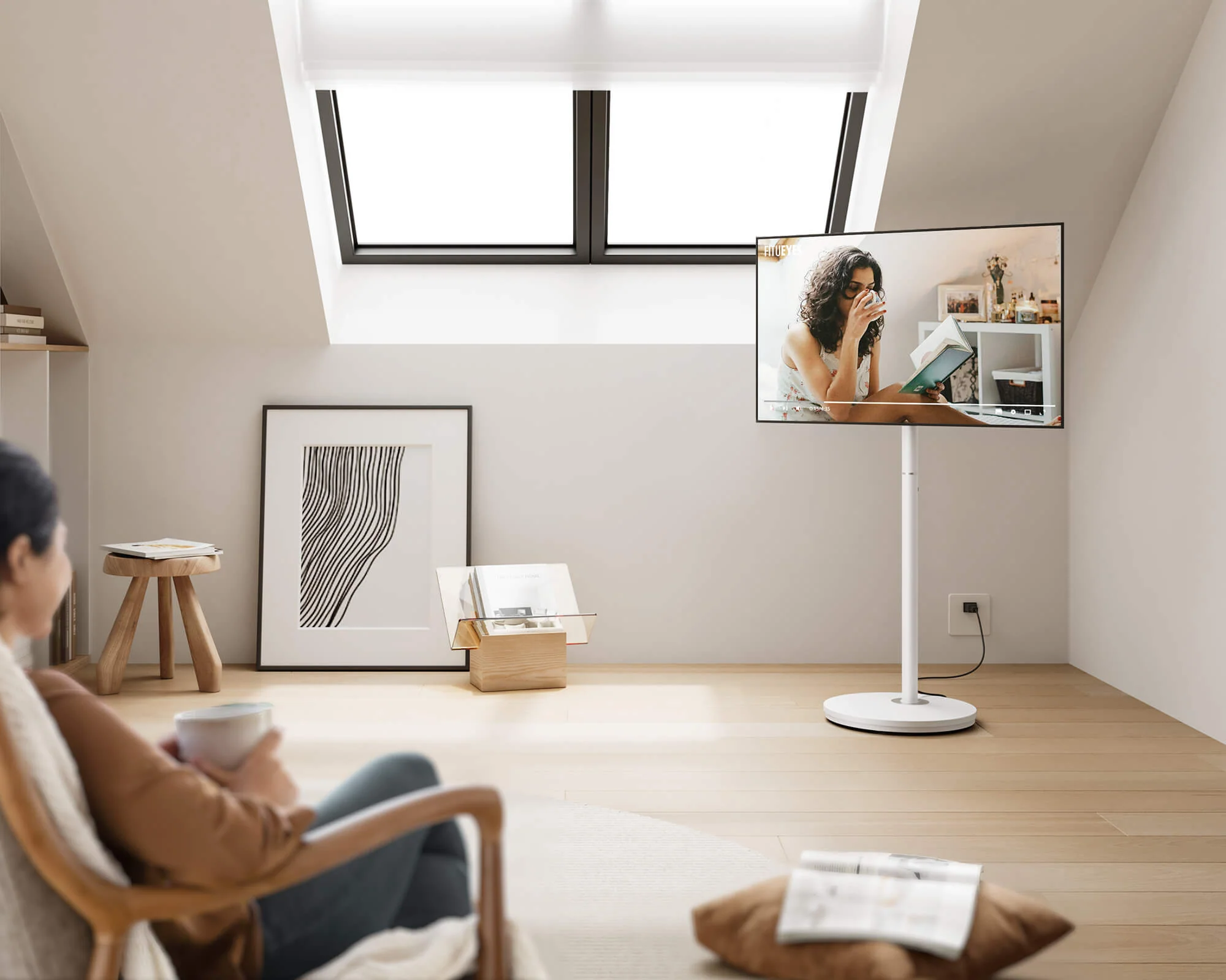 Master V2 FT48 TV Stand - Image 5