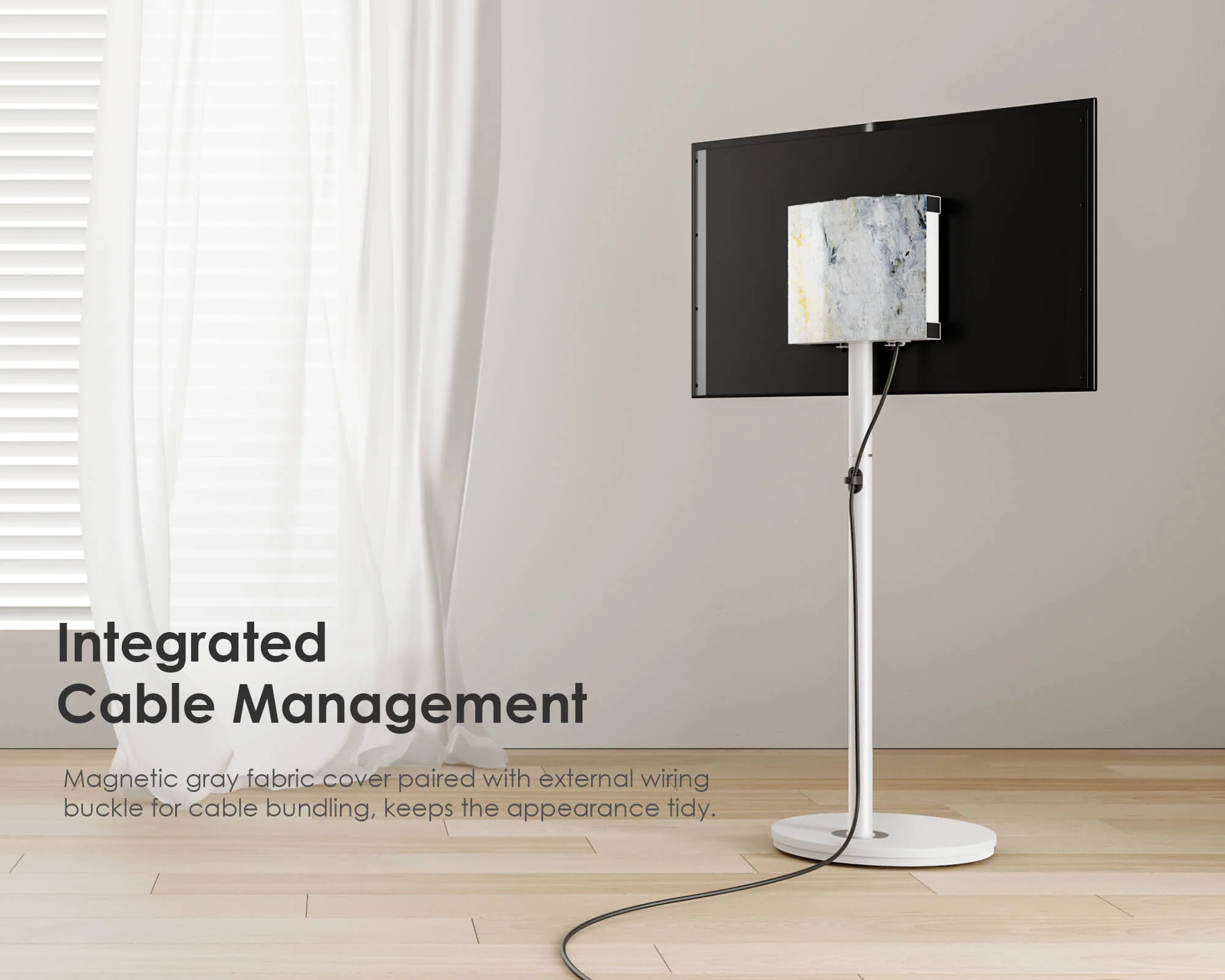 Master V2 FT48 TV Stand - Image 7