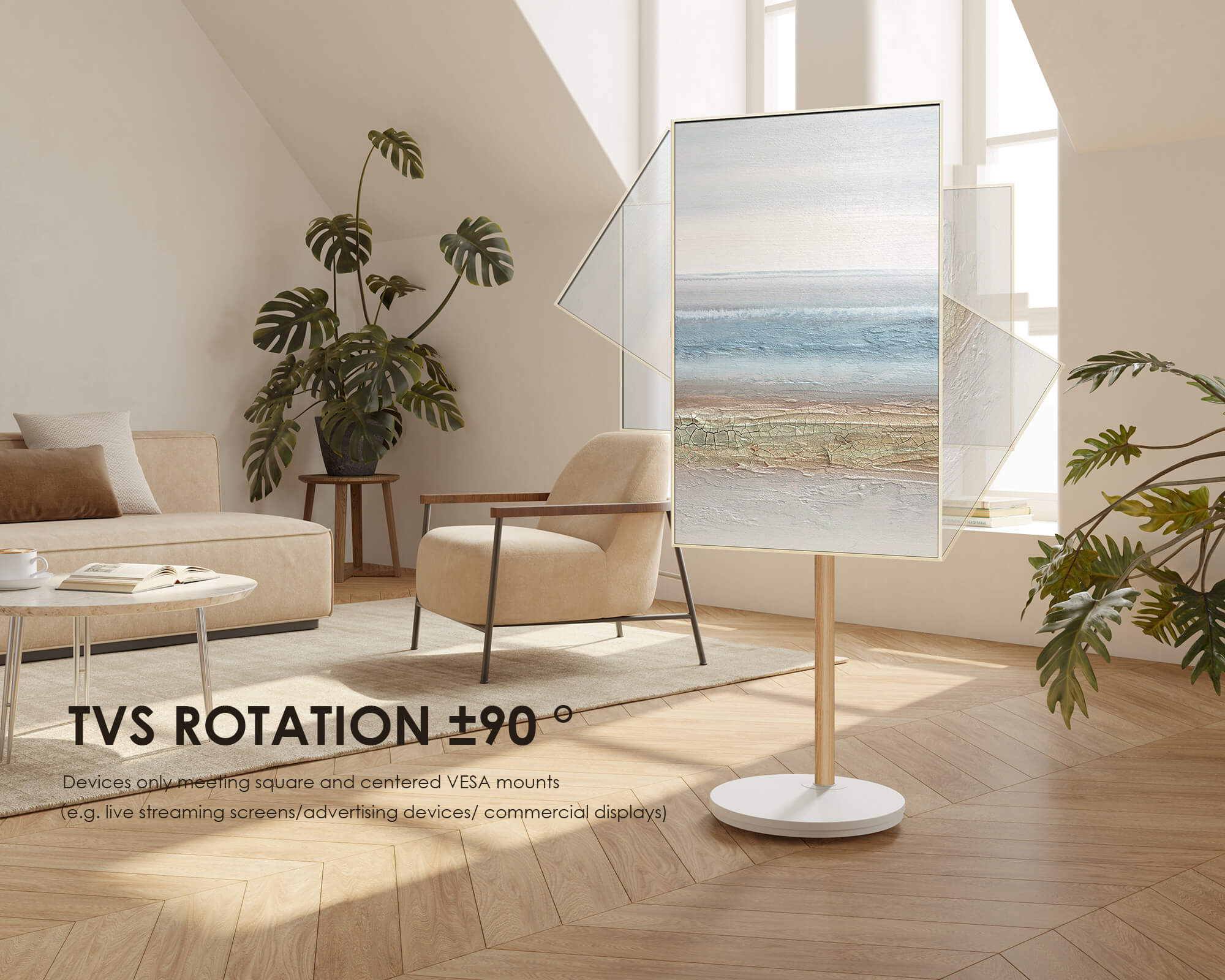 Master V2 PRO FT48 TV Stand - Image 12