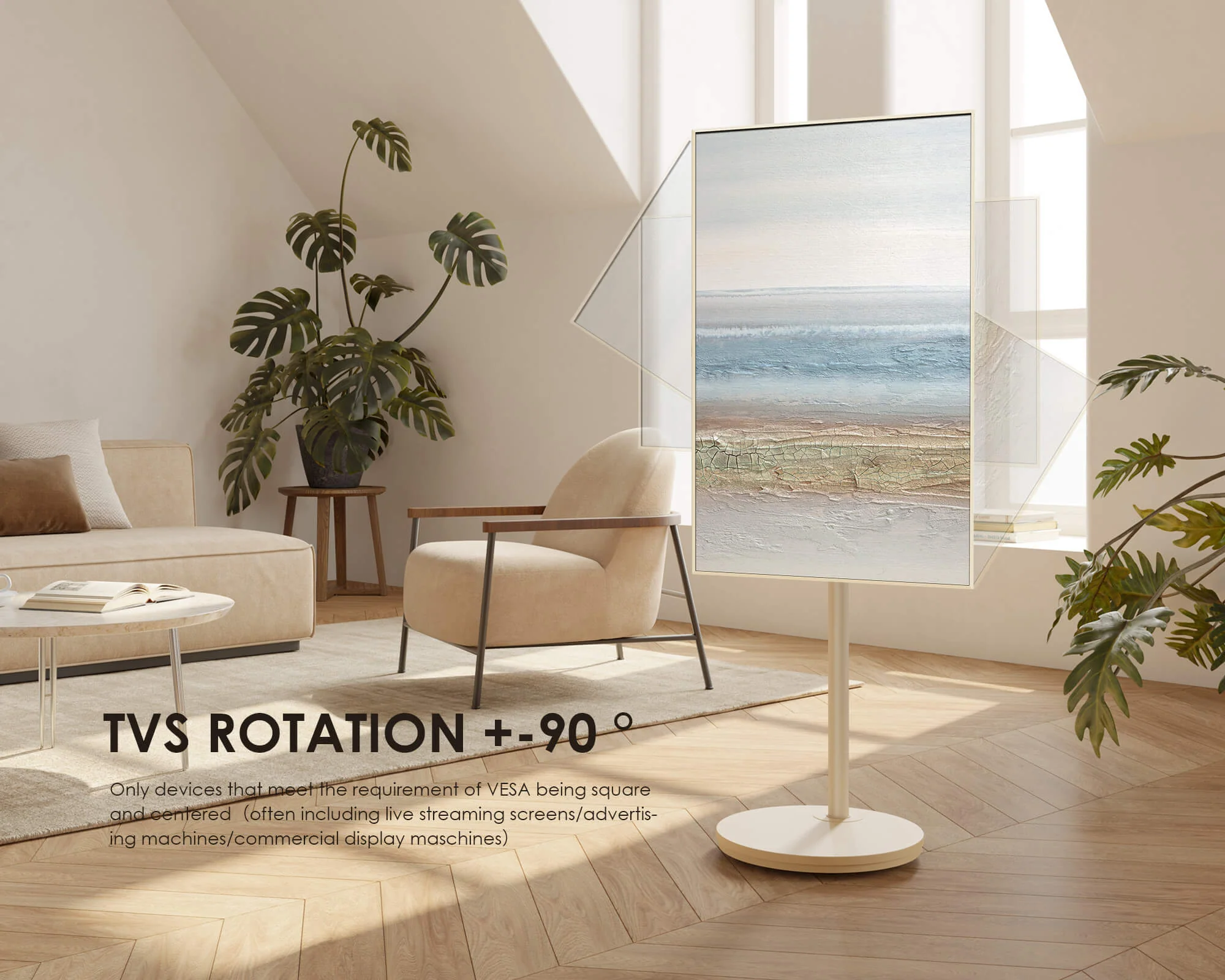 Master V2 PRO FT48 TV Stand - Image 21