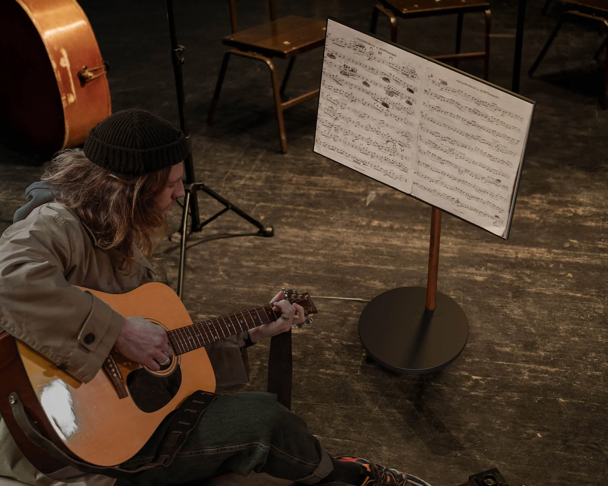 Master V2 PRO FT48 TV Stand - Image 3