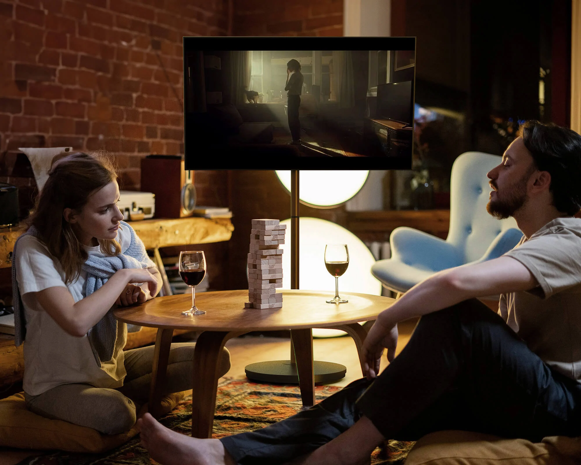 Master V2 PRO FT48 TV Stand - Image 4