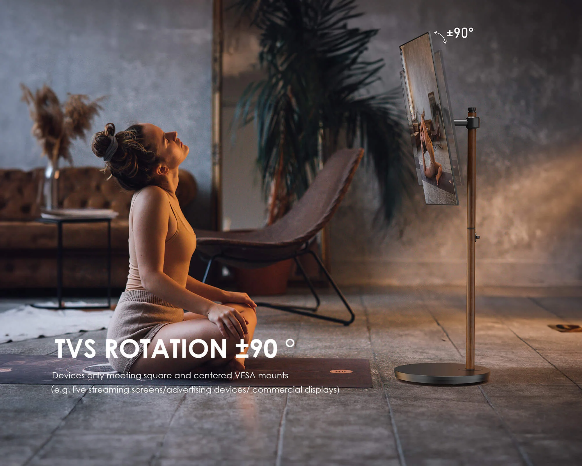 Master V2 PRO FT48 TV Stand - Image 5