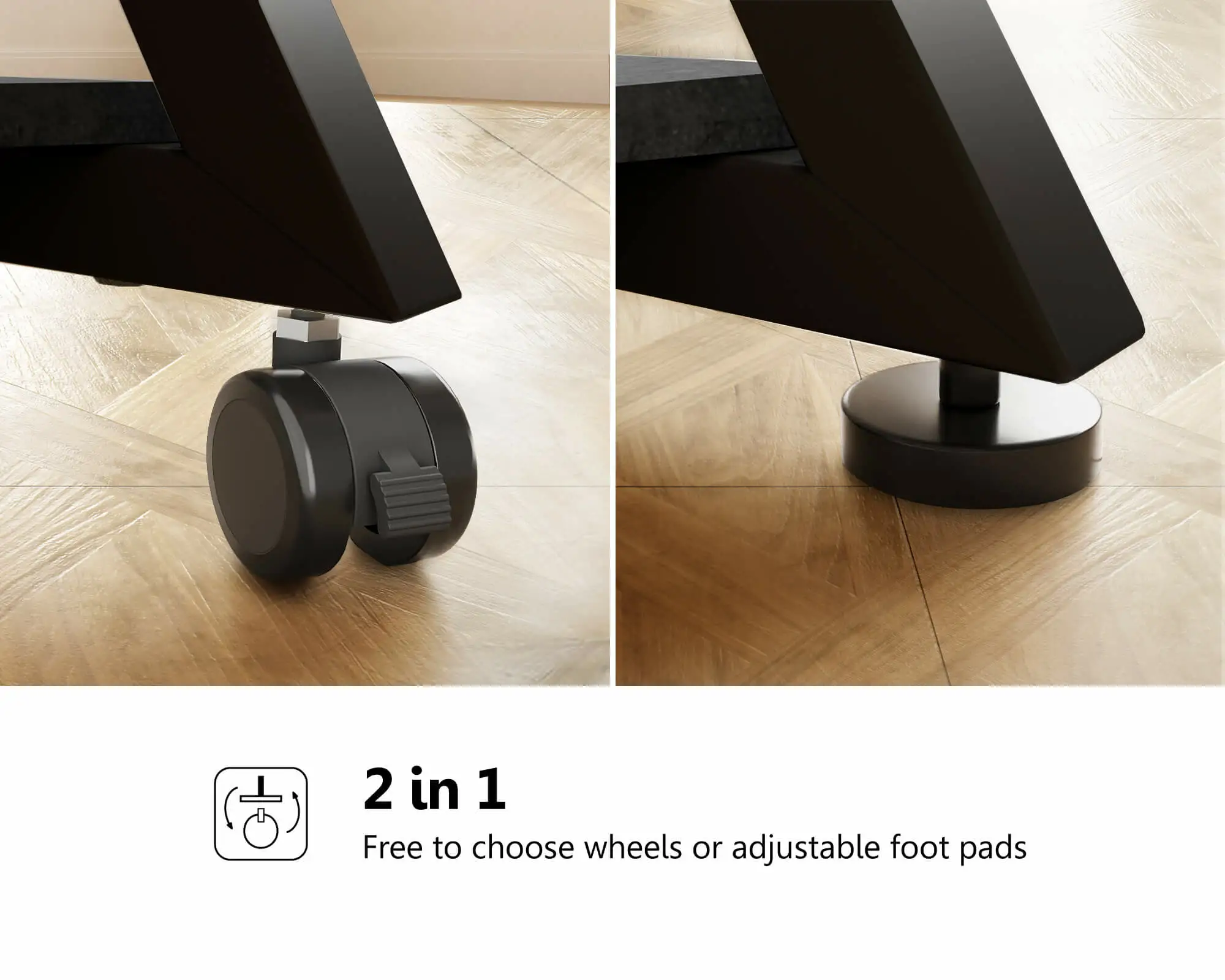 Eiffel FT75 TV Stand - Image 7