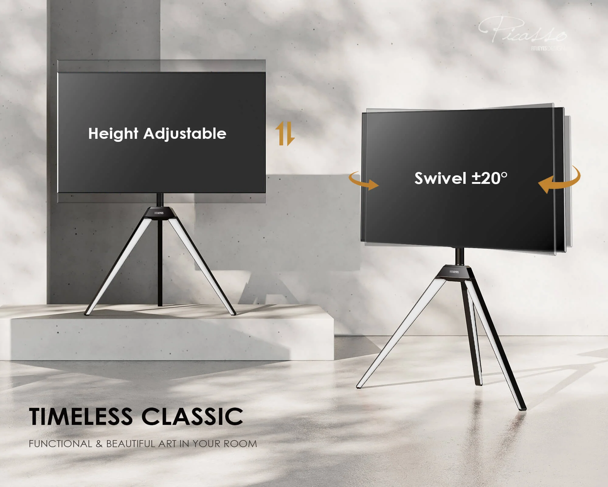 Picasso FT65 TV Stand - Image 12