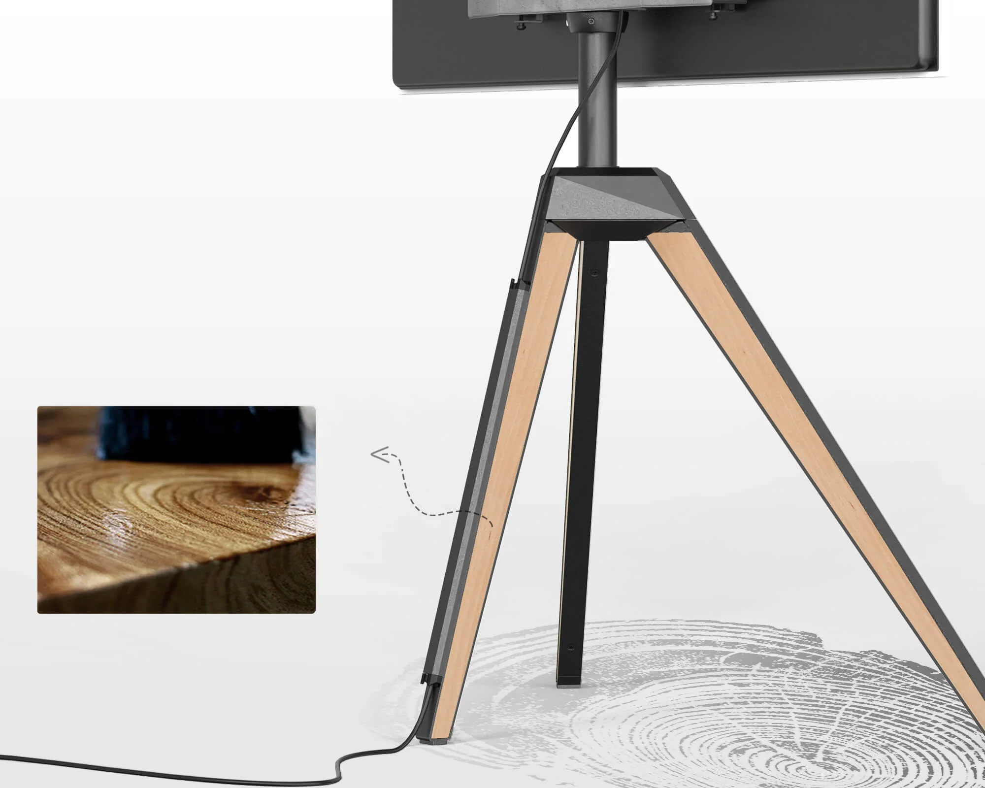 Picasso FT65 TV Stand - Image 21