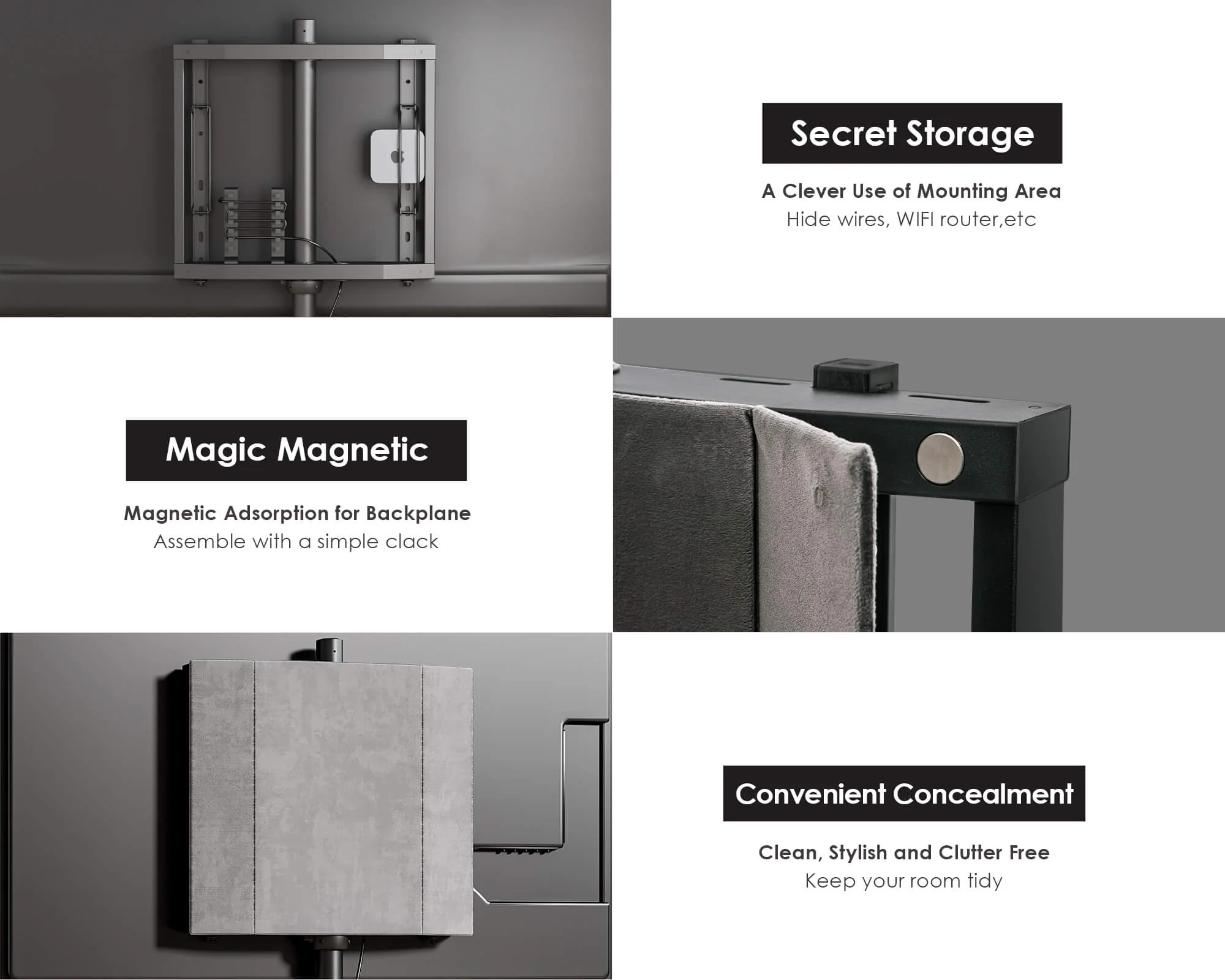 Picasso FT65 TV Stand - Image 22