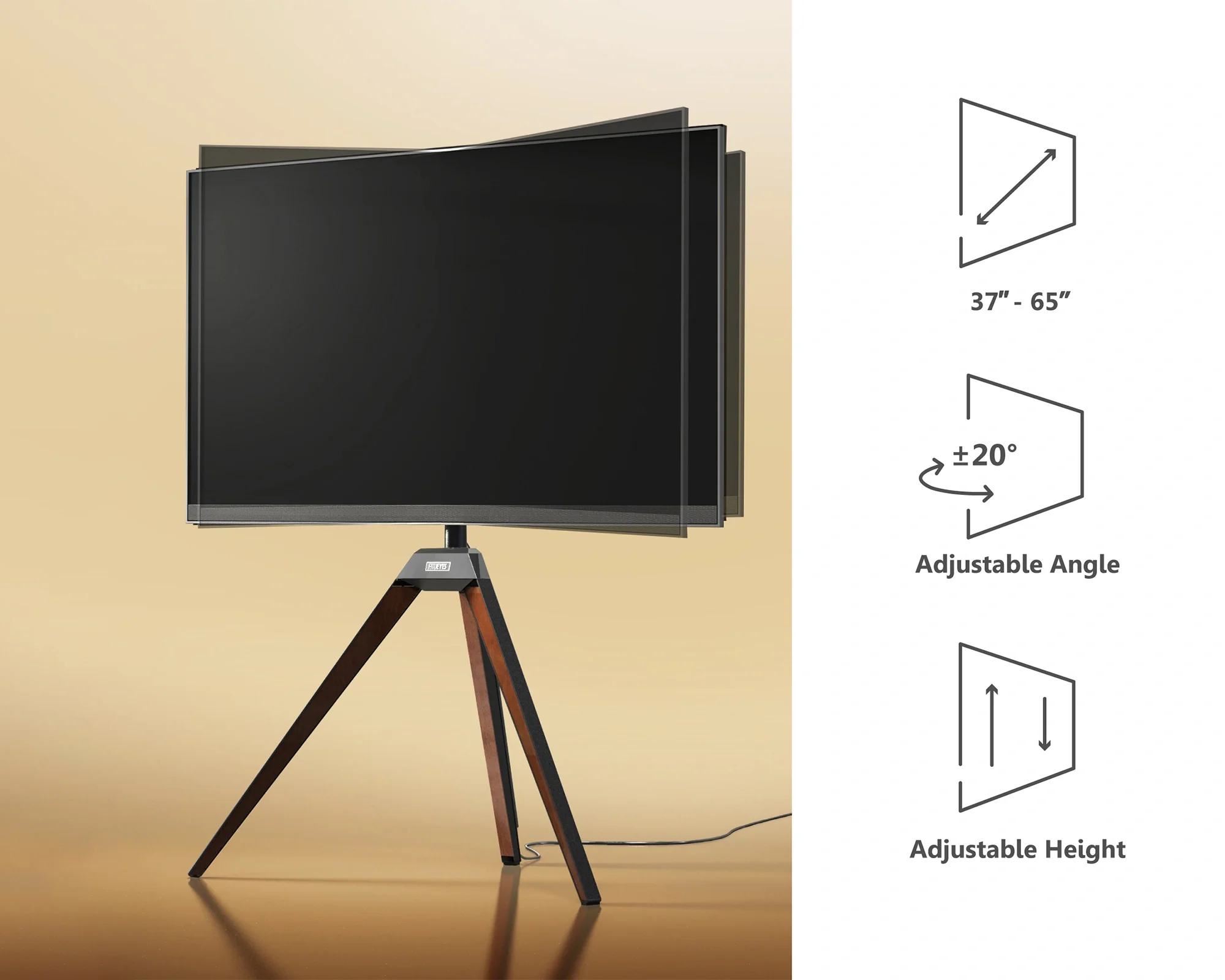 Picasso FT65 TV Stand - Image 4