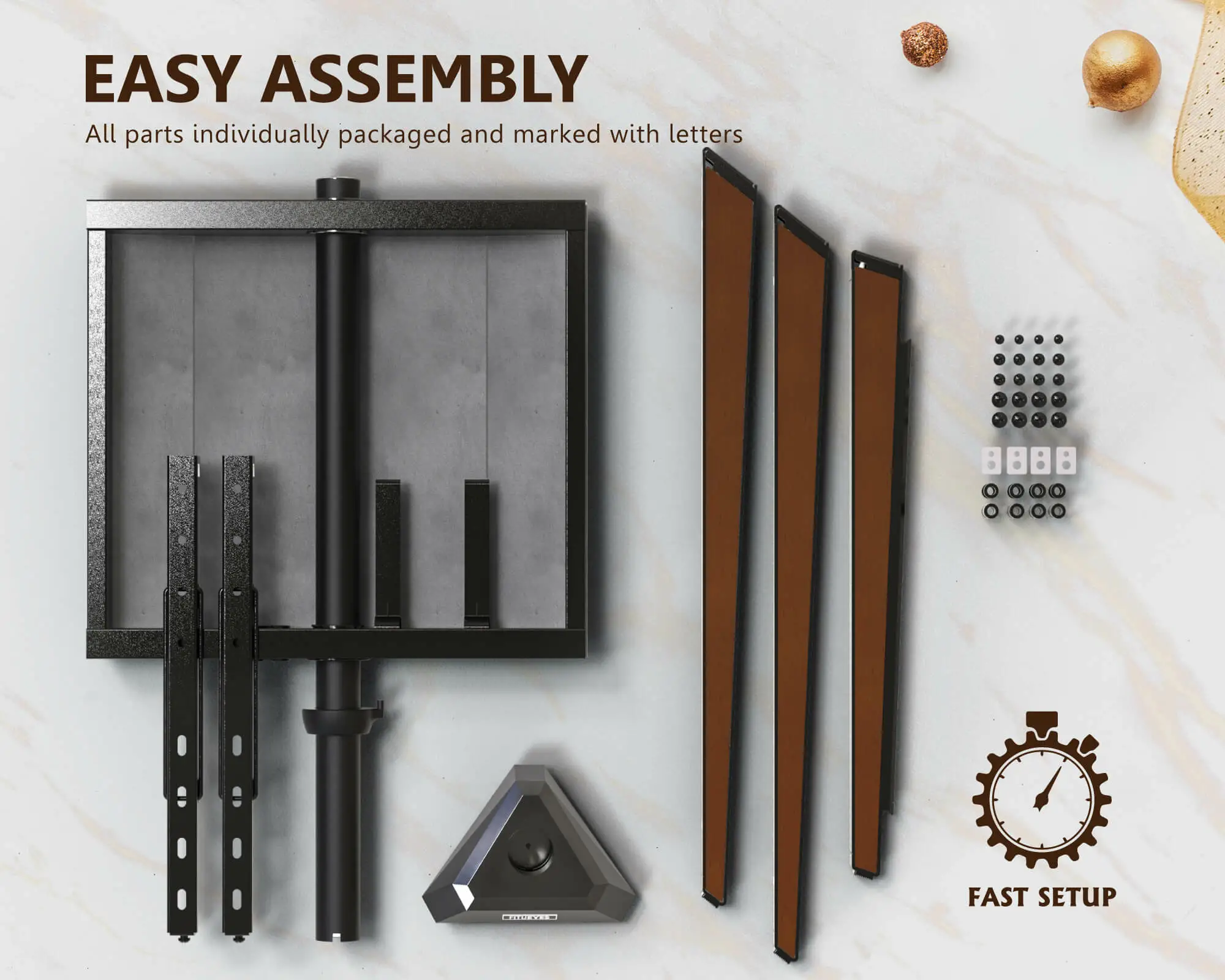 Picasso FT65 TV Stand - Image 7