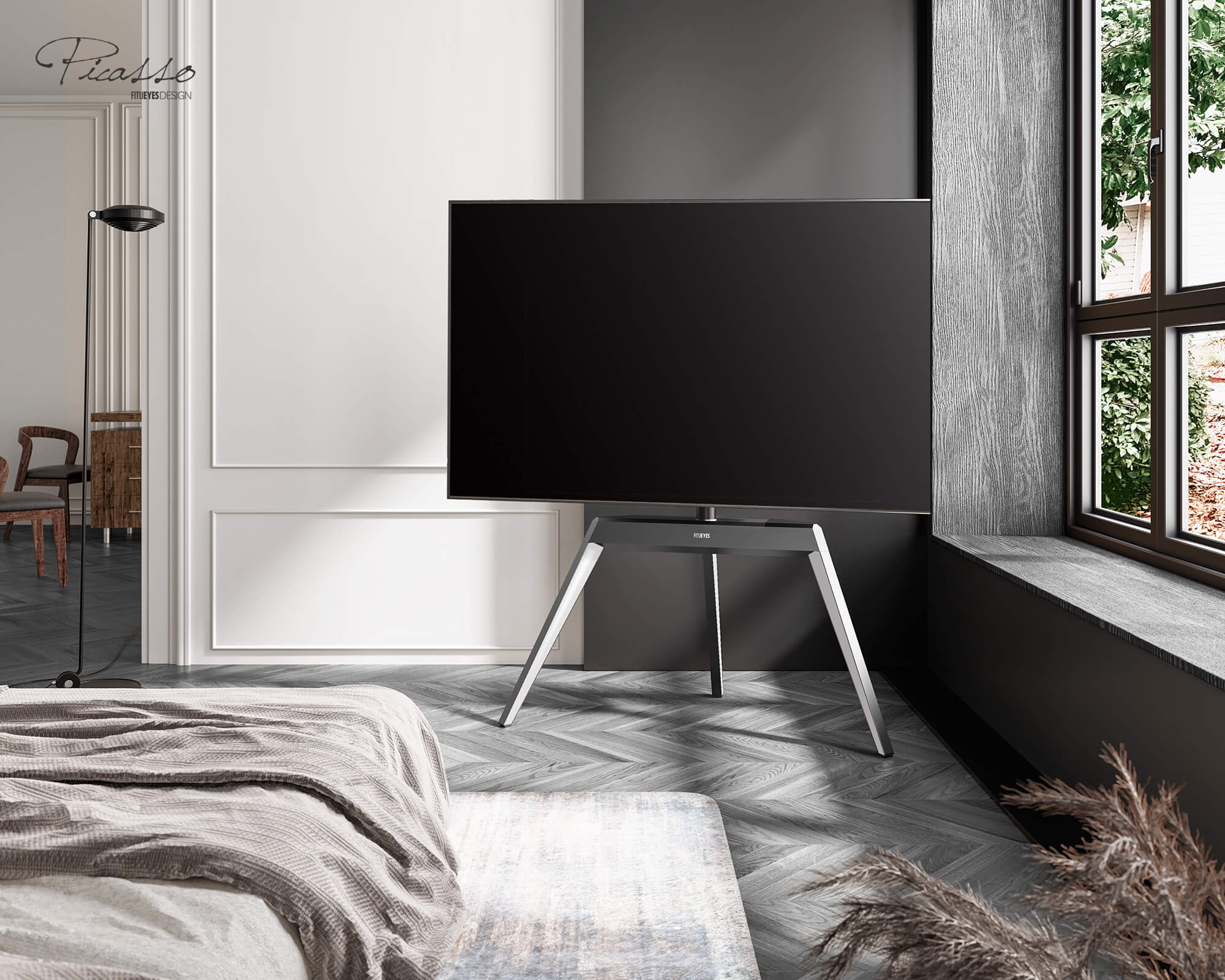 Picasso FT78 TV Stand - Image 10