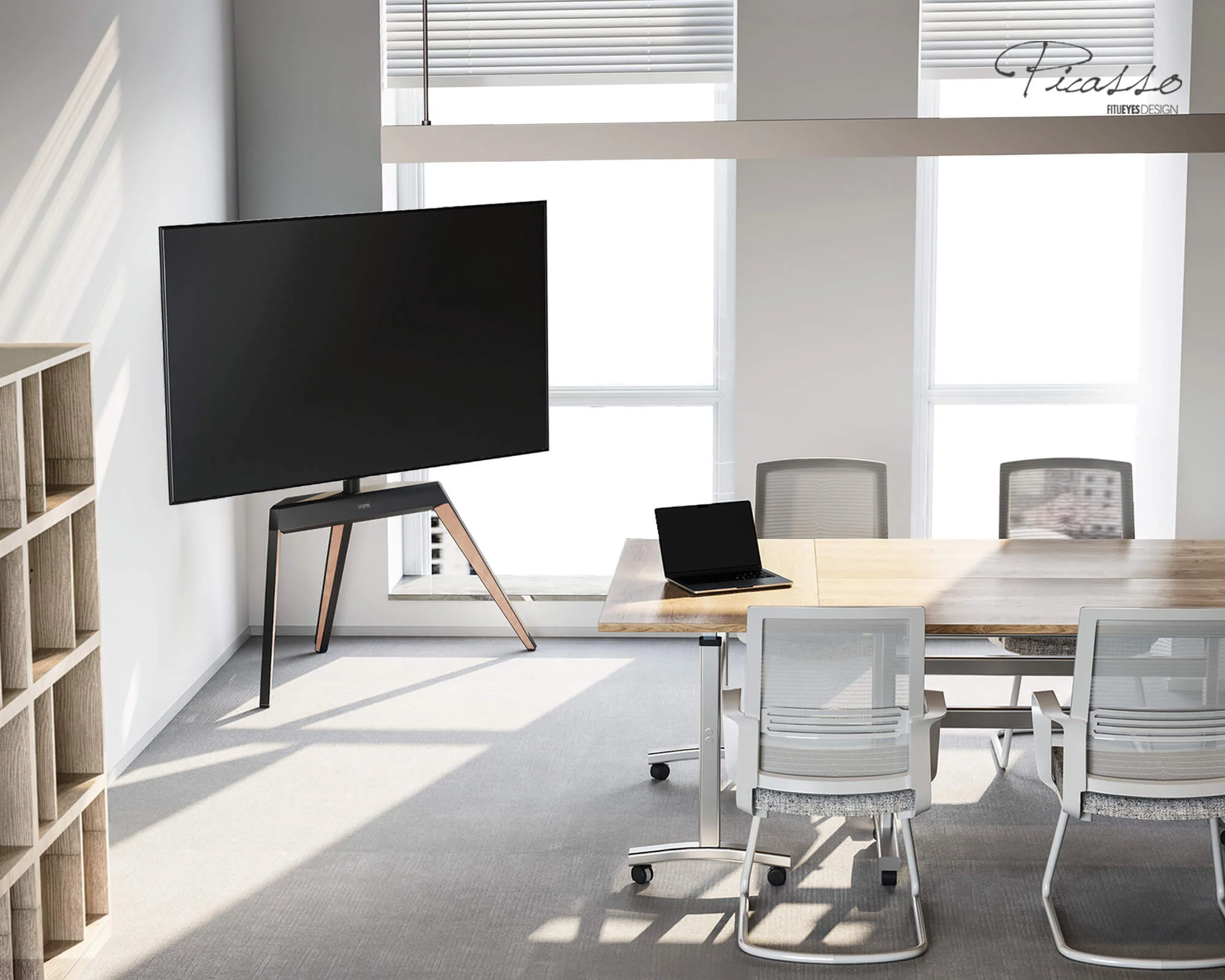 Picasso FT78 TV Stand - Image 3