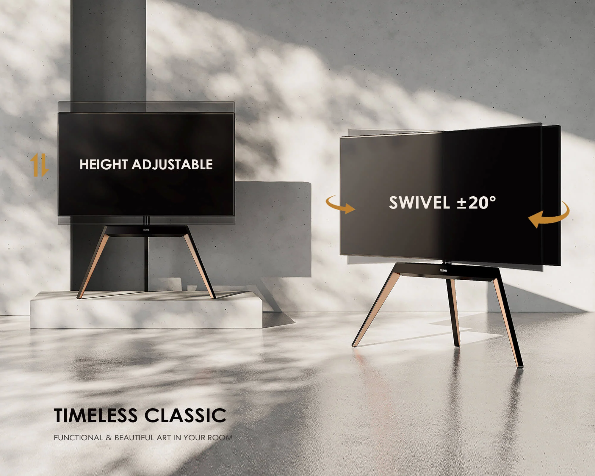 Picasso FT78 TV Stand - Image 5