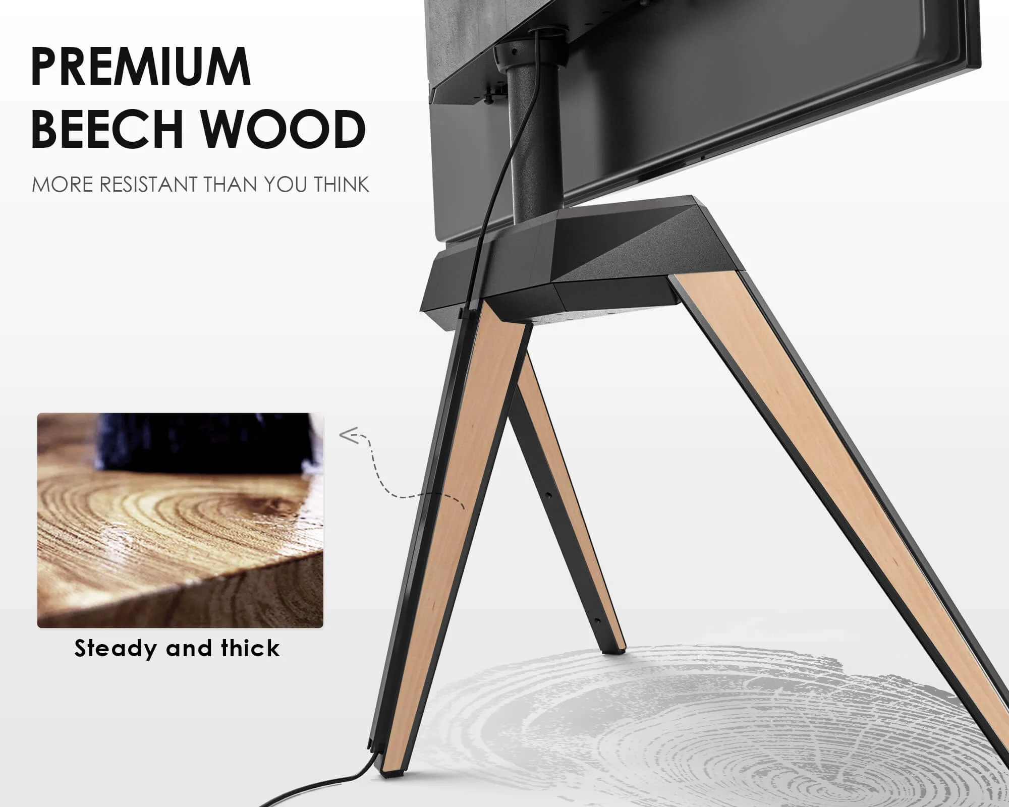 Picasso FT78 TV Stand - Image 6