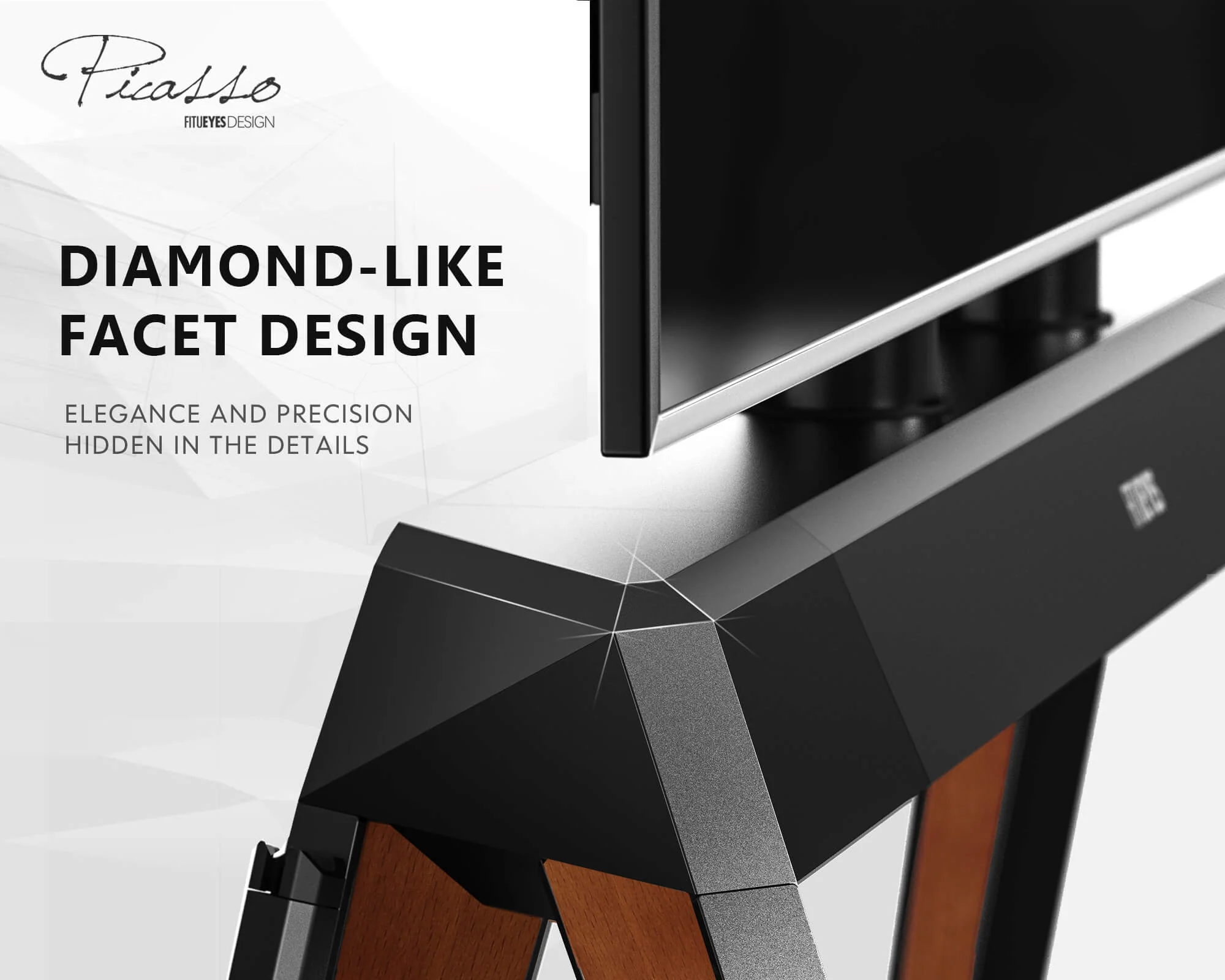 Picasso FT88 TV Stand - Image 17