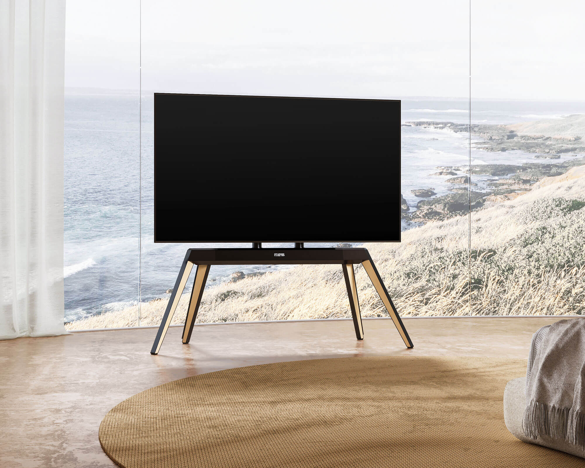 Picasso FT88 TV Stand - Image 21