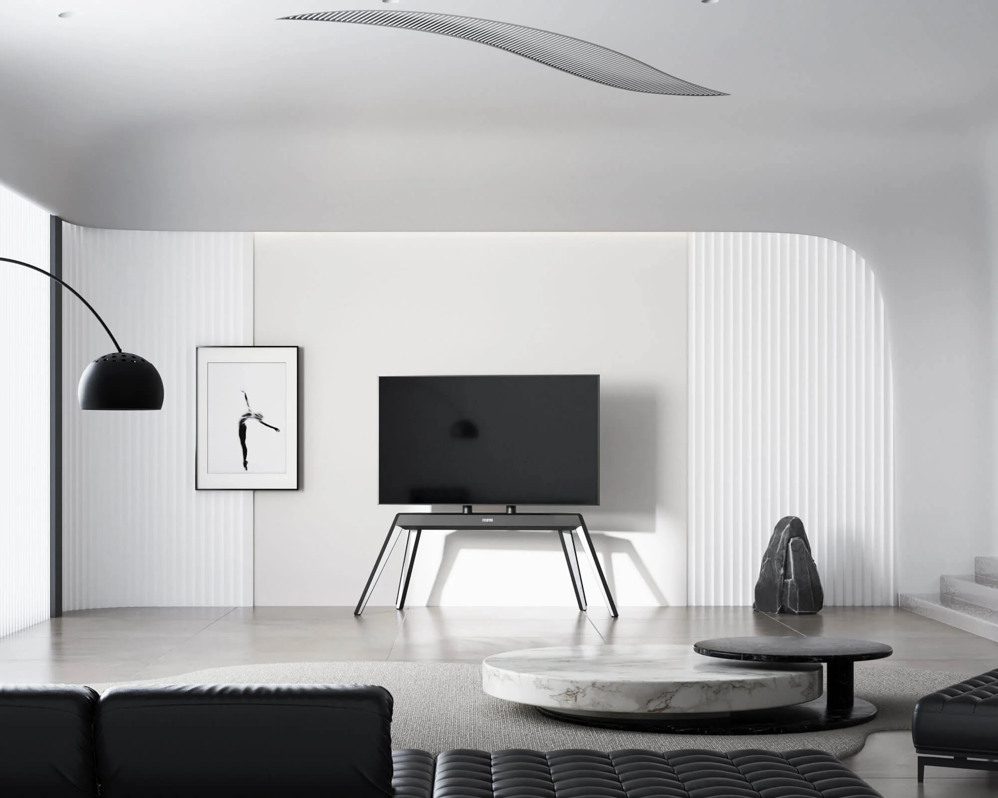 Picasso FT88 TV Stand - Image 3