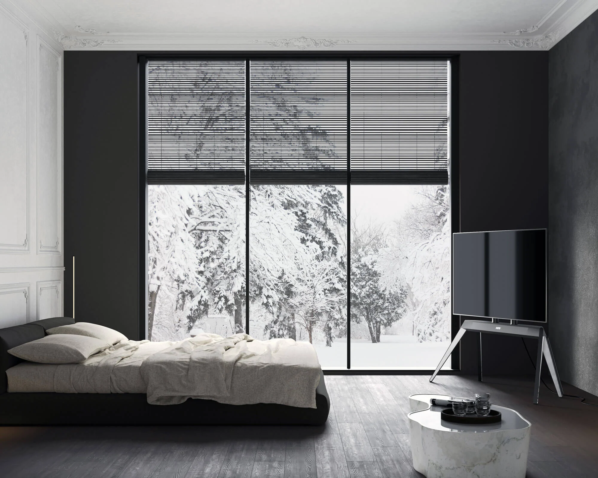 Picasso FT88 TV Stand - Image 5