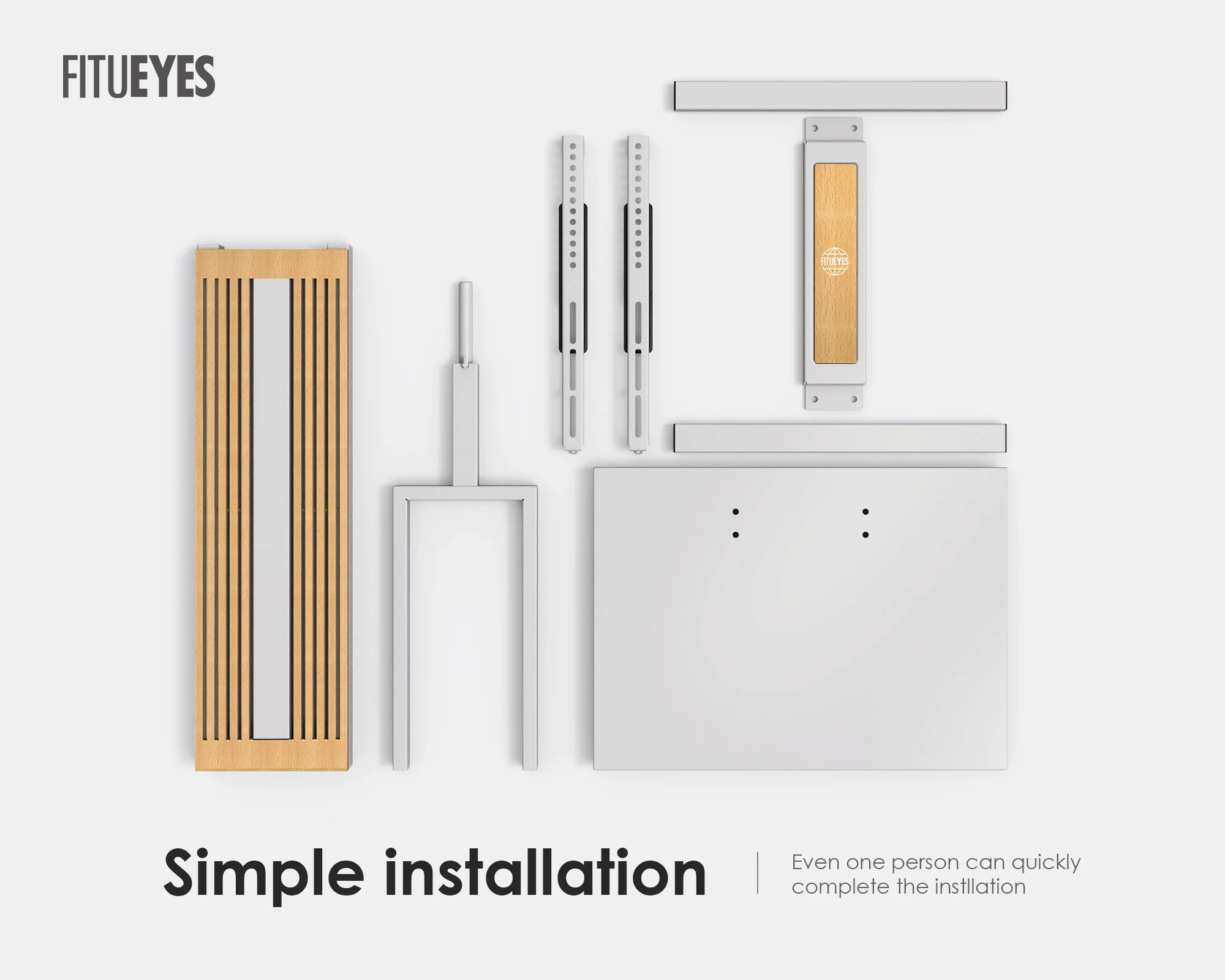 Zen FT65 TV Stand - Image 14