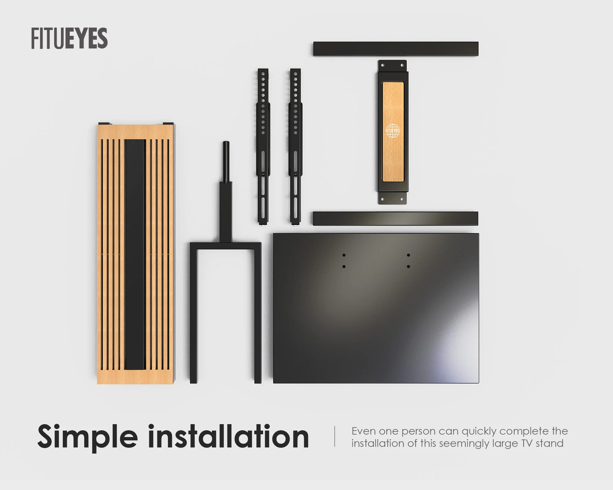 Zen FT65 TV Stand - Image 22