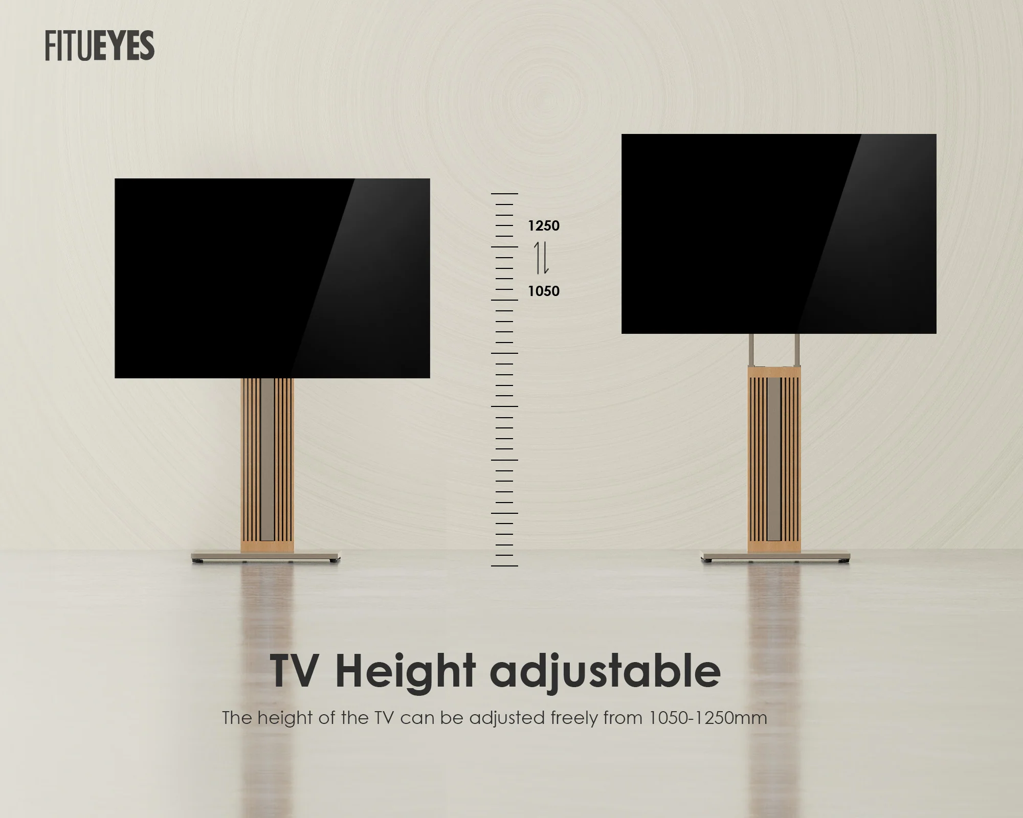 Zen FT65 TV Stand - Image 5